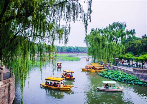 北京公園哪裏好：多角度探索首都的綠色天地